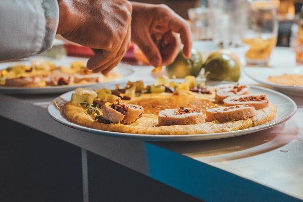 vip chef service medellin