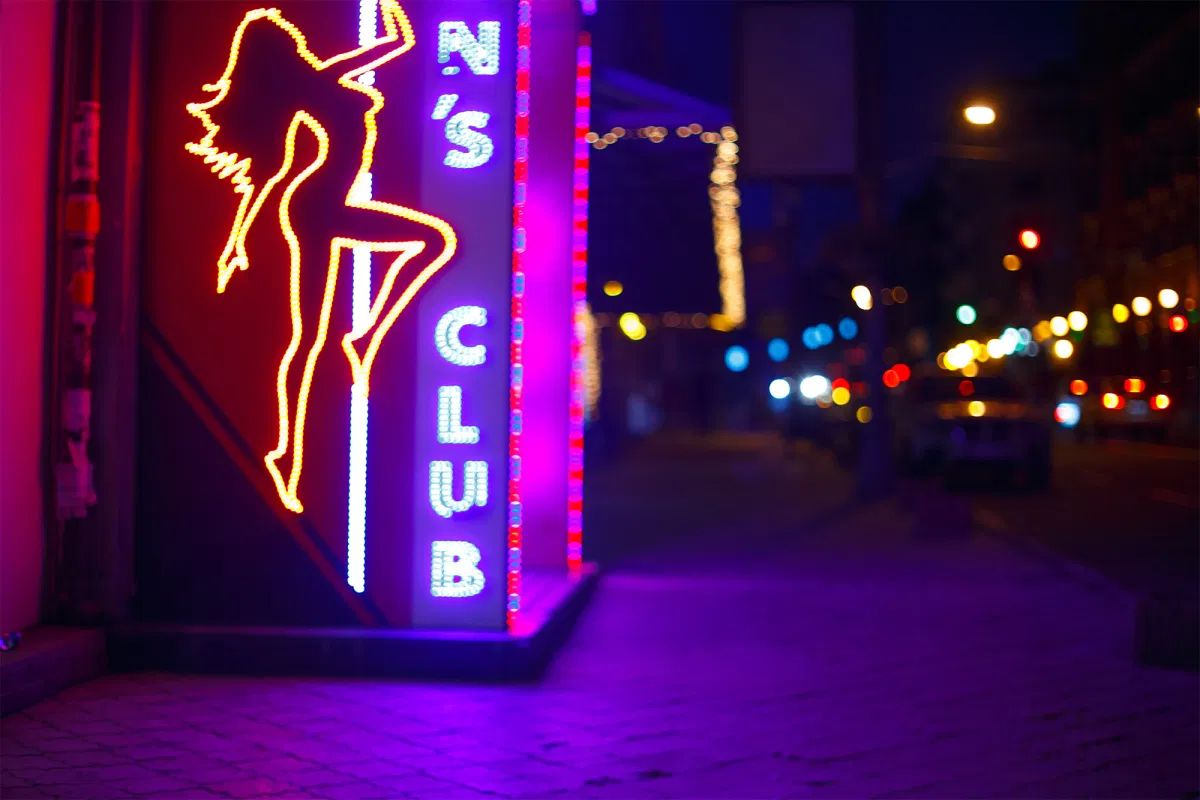 strip club vip services medellin