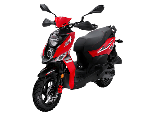 8Automatic Scooter 150cc