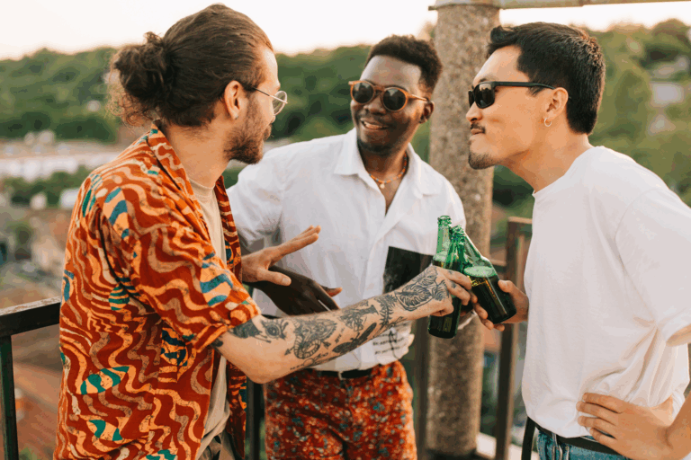 Medellin bachelor party