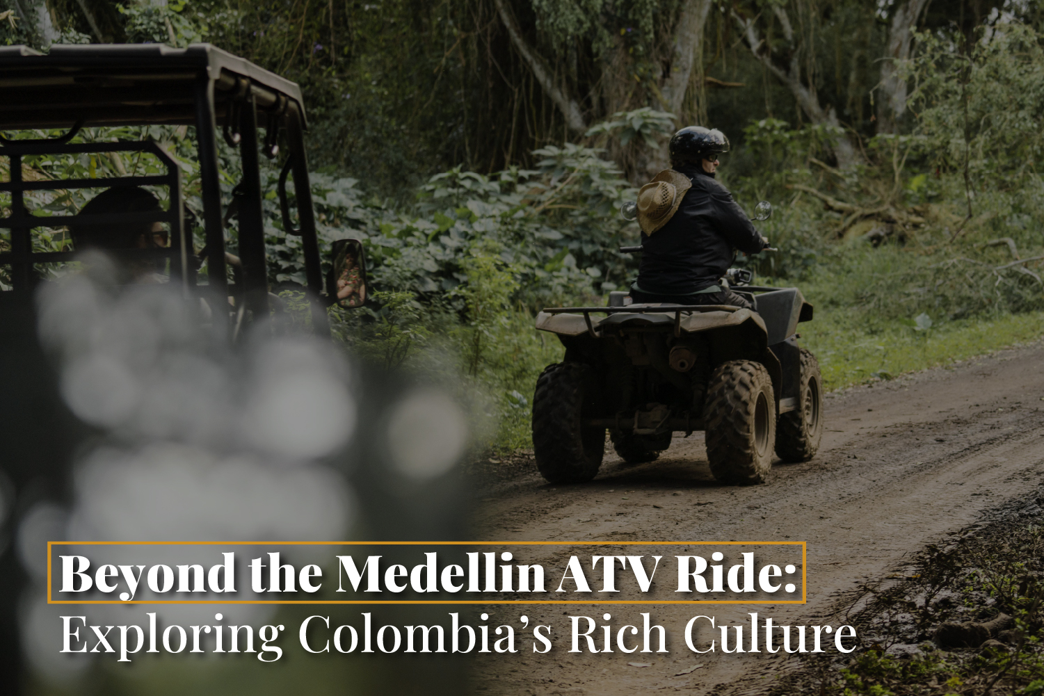 Medellin ATV