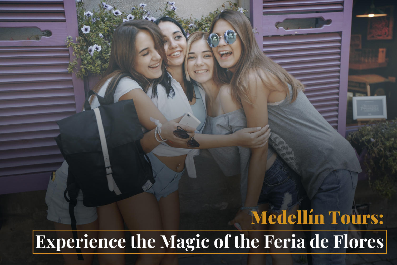 Medellín Tours 100