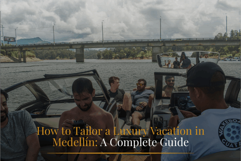 bachelor parties in Medellín