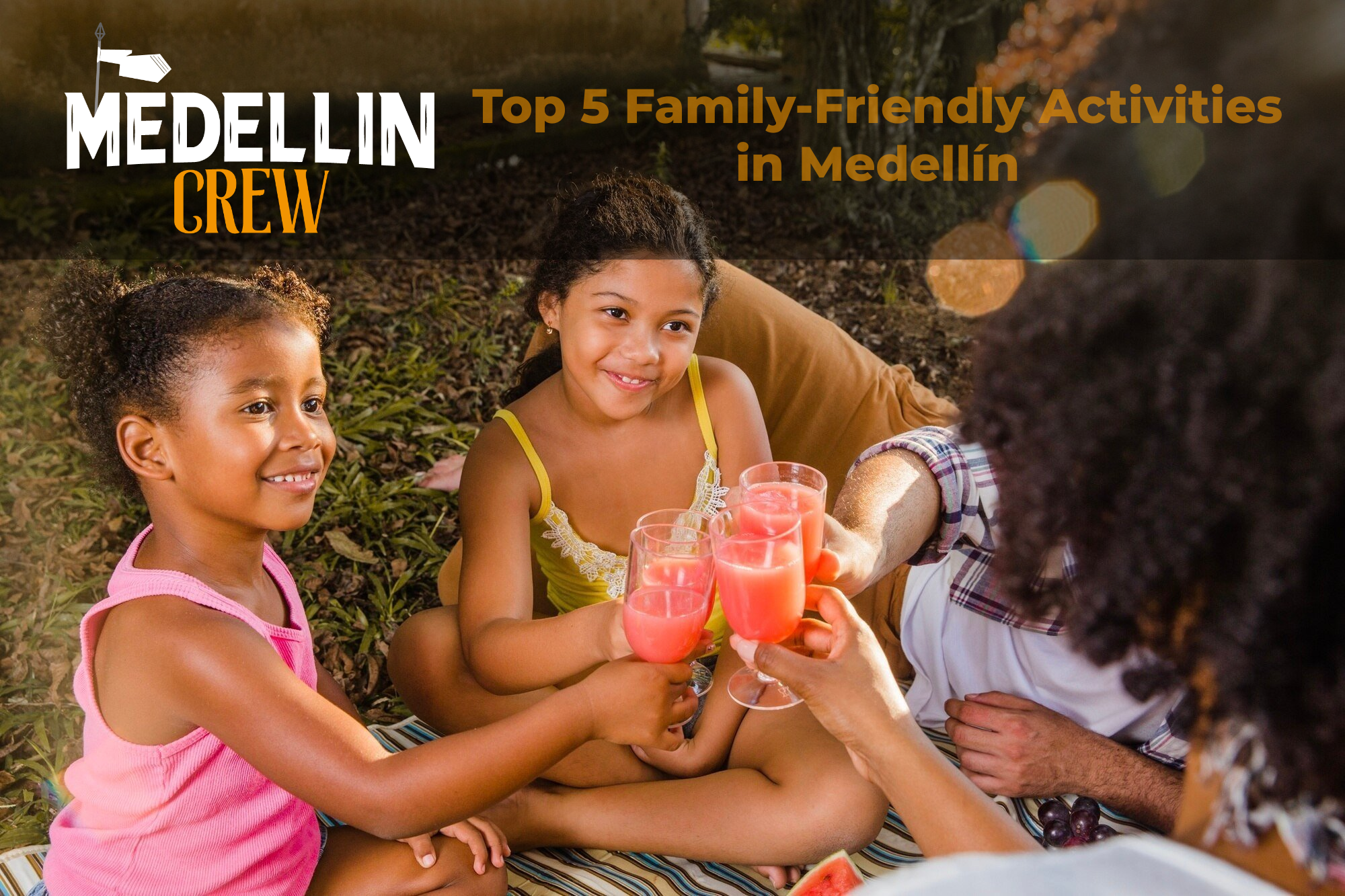 Top 5 Family-Friendly Activities in Medellín