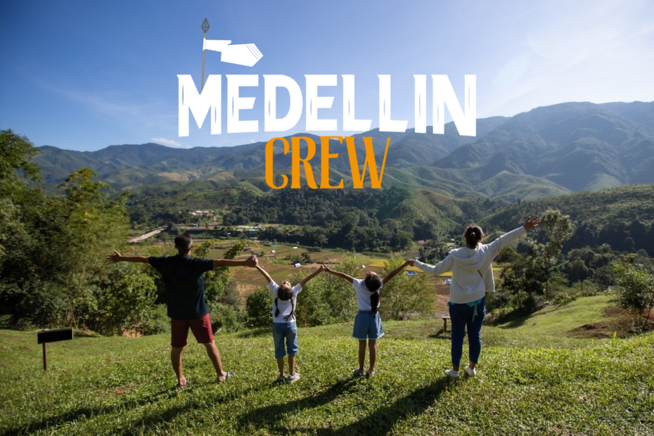 A Guide to Planning a Relaxing Family Vacation in Medellín