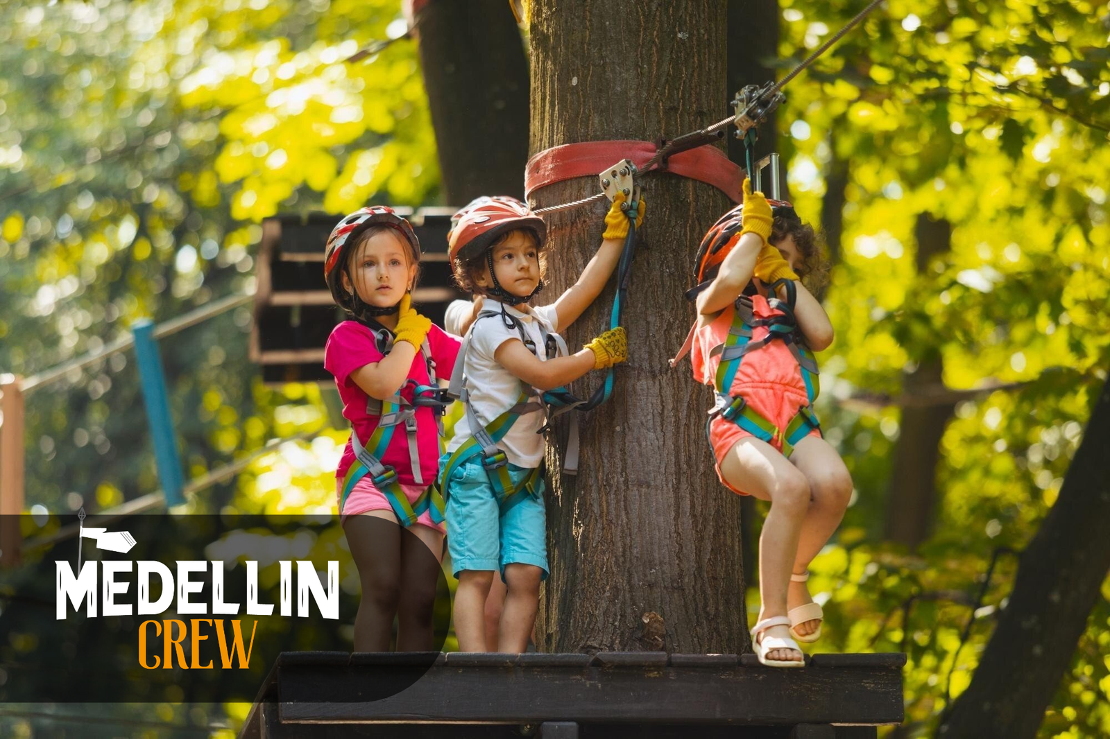 Kid-Friendly Activities and Rentals for Your Medellín Vacation 