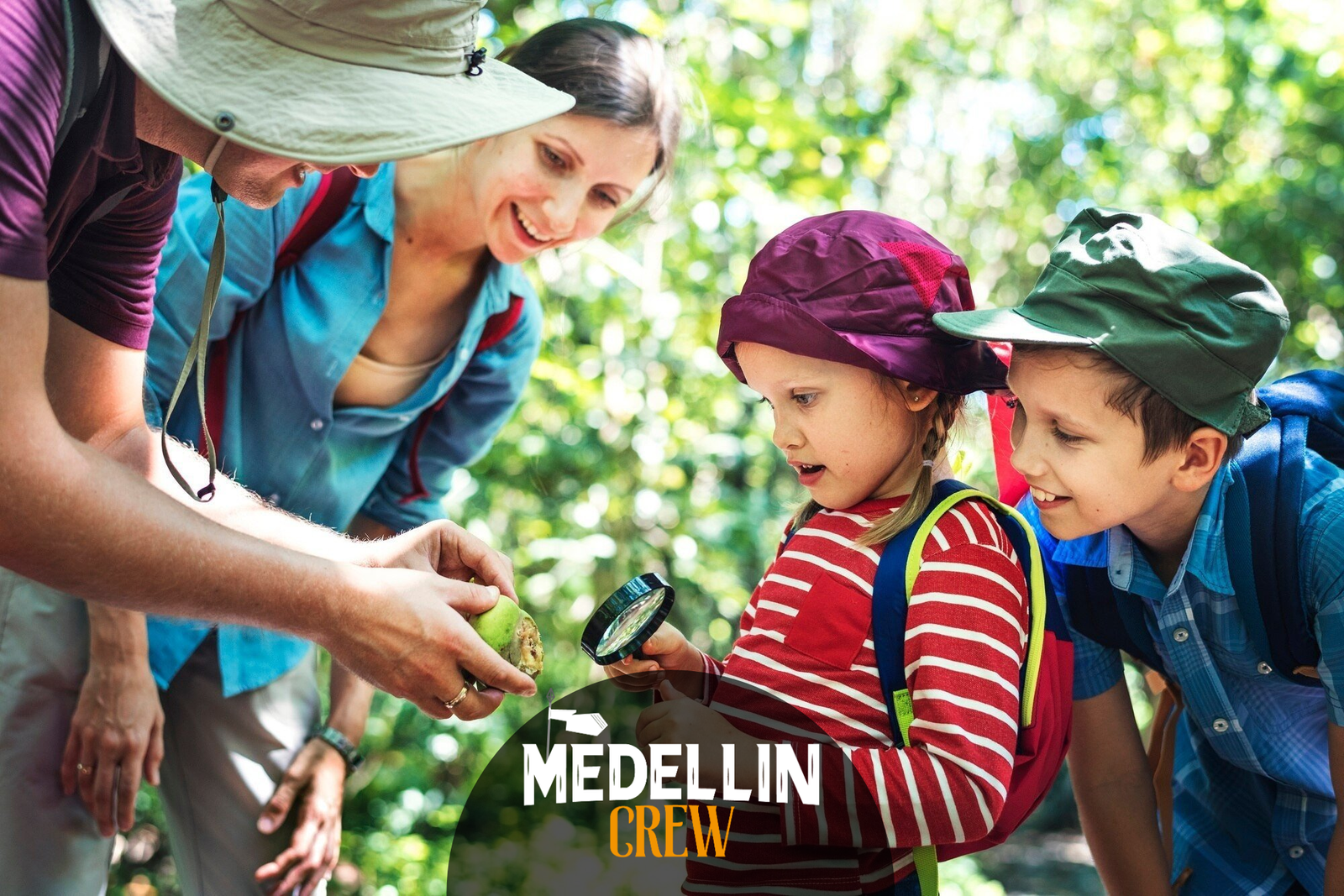 Discover Medellín with Kids: Top Tours and Activities
