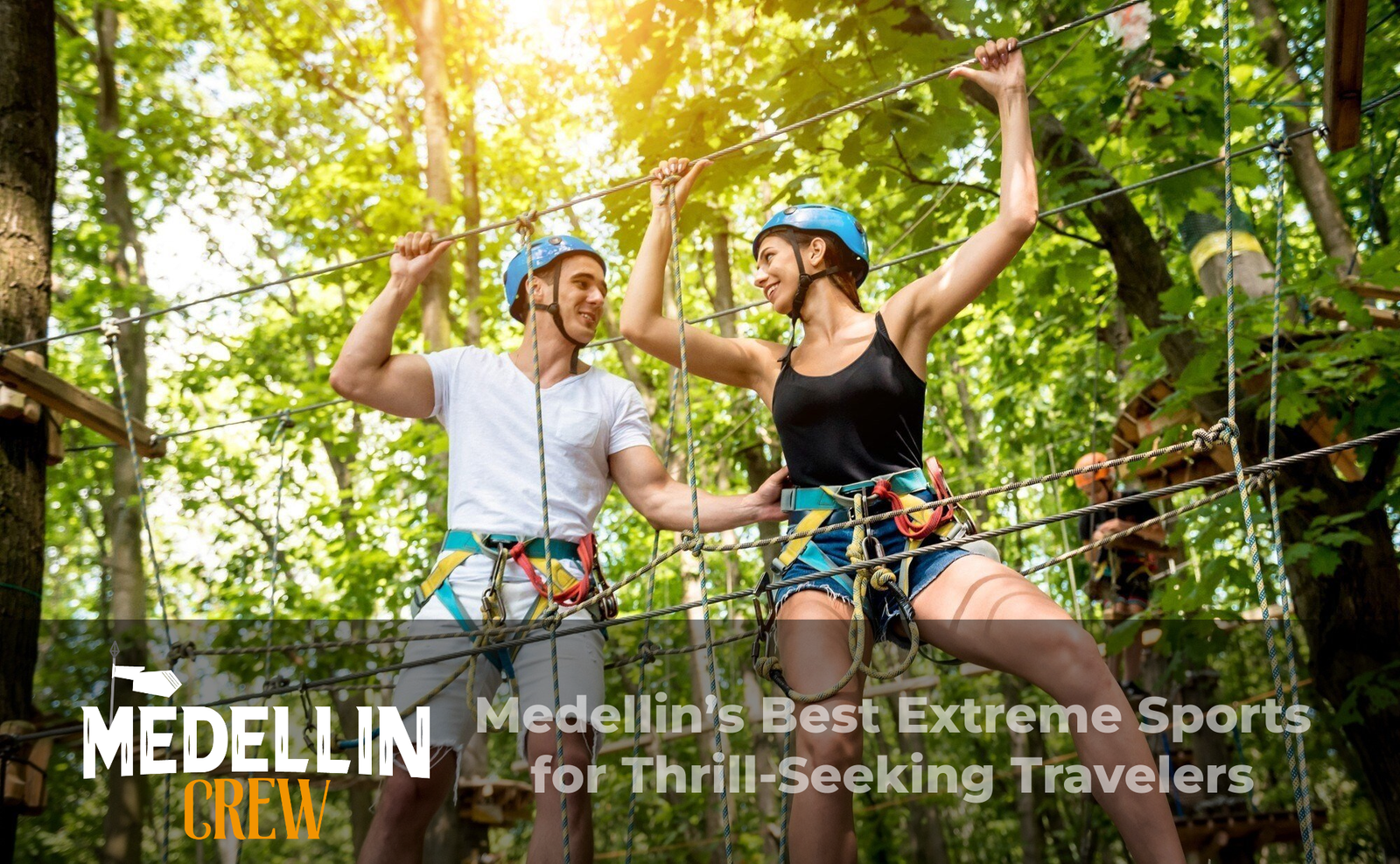 Medellin’s Best Extreme Sports for Thrill-Seeking Travelers