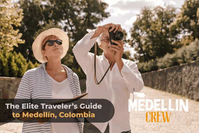 The Elite Traveler’s Guide to Medellín, Colombia