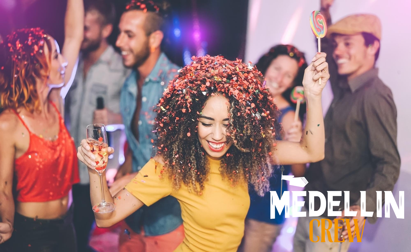 bachelor party medellin