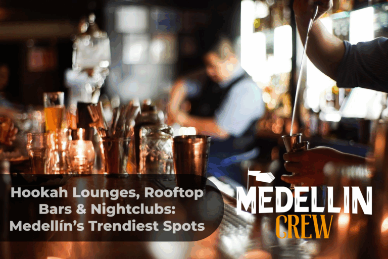 bachelor party medellin