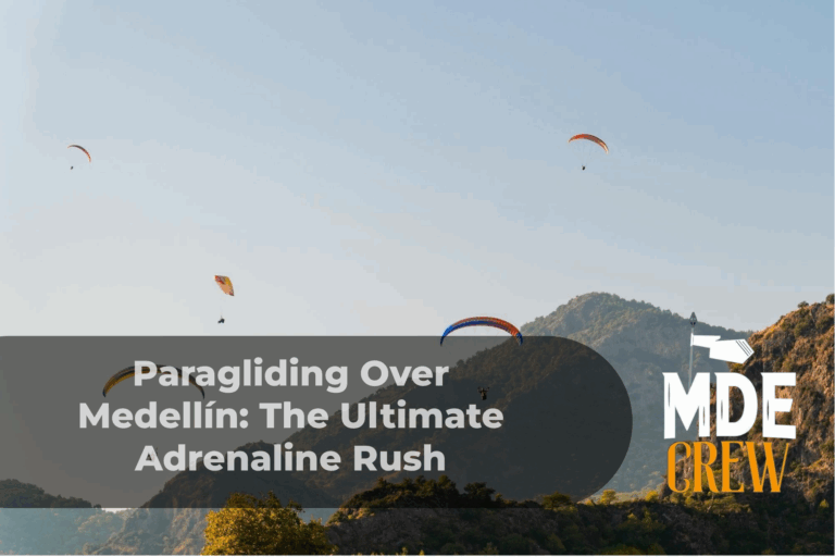 bachelor party Medellín