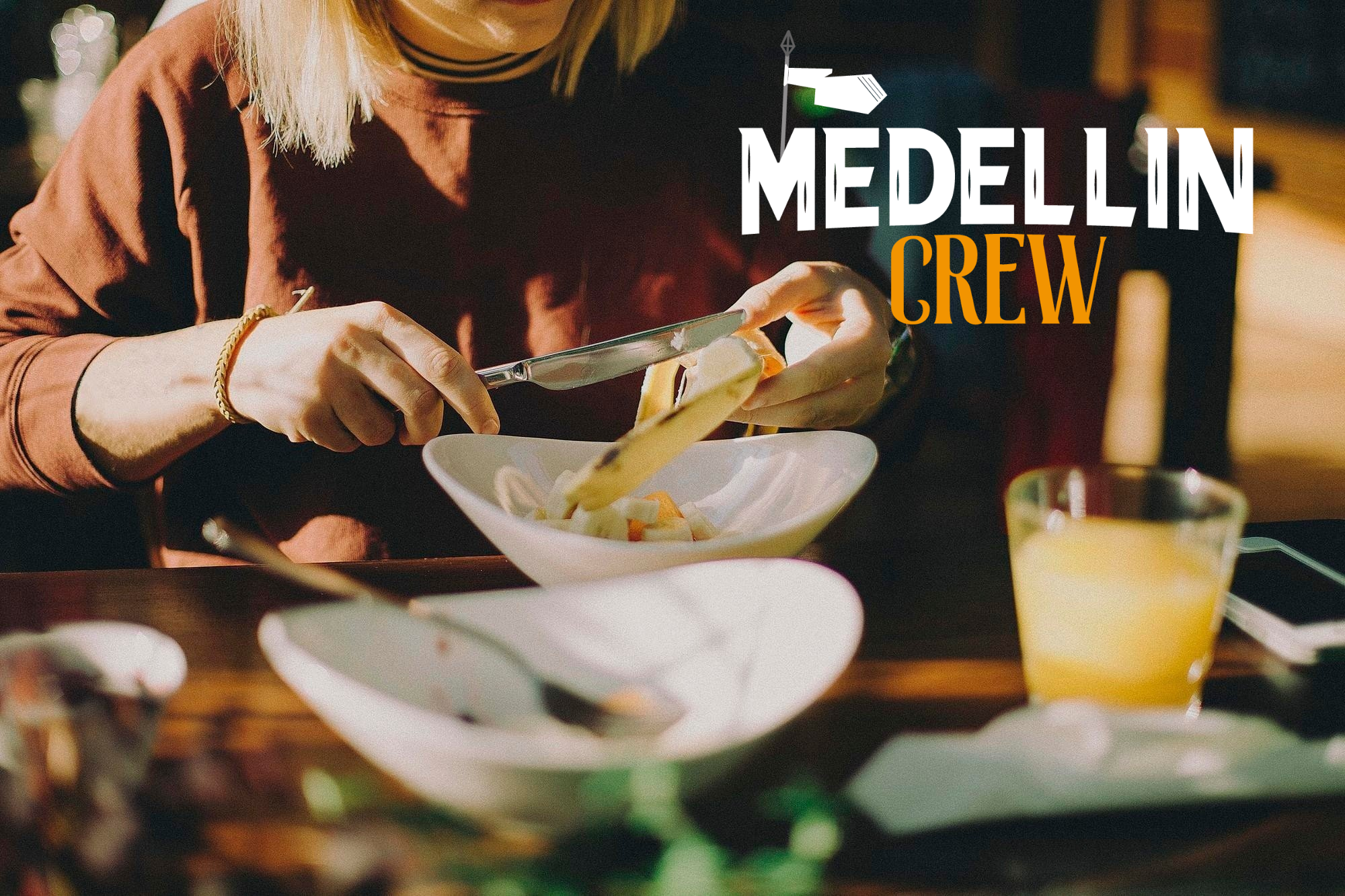 bachelor party in Medellín