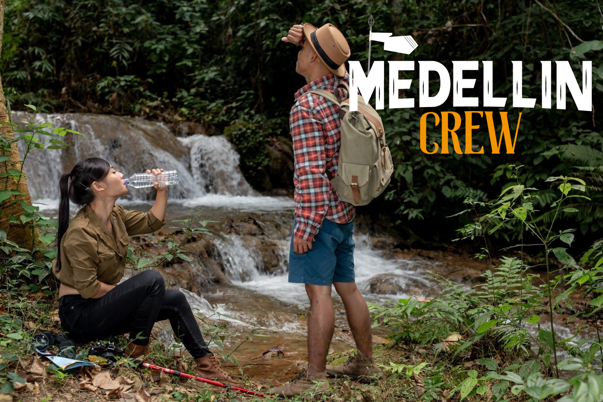 bachelor parties in Medellín