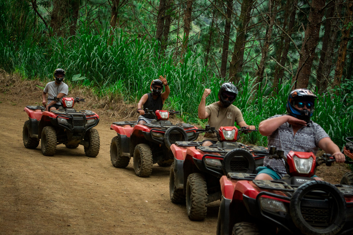 ATVs Medellin