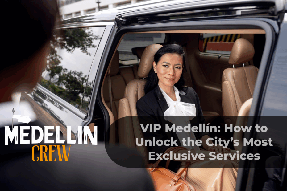 vip chef service medellin
