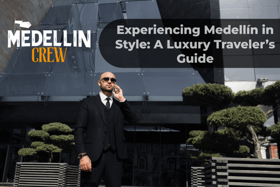 Medellín's best luxury rentals