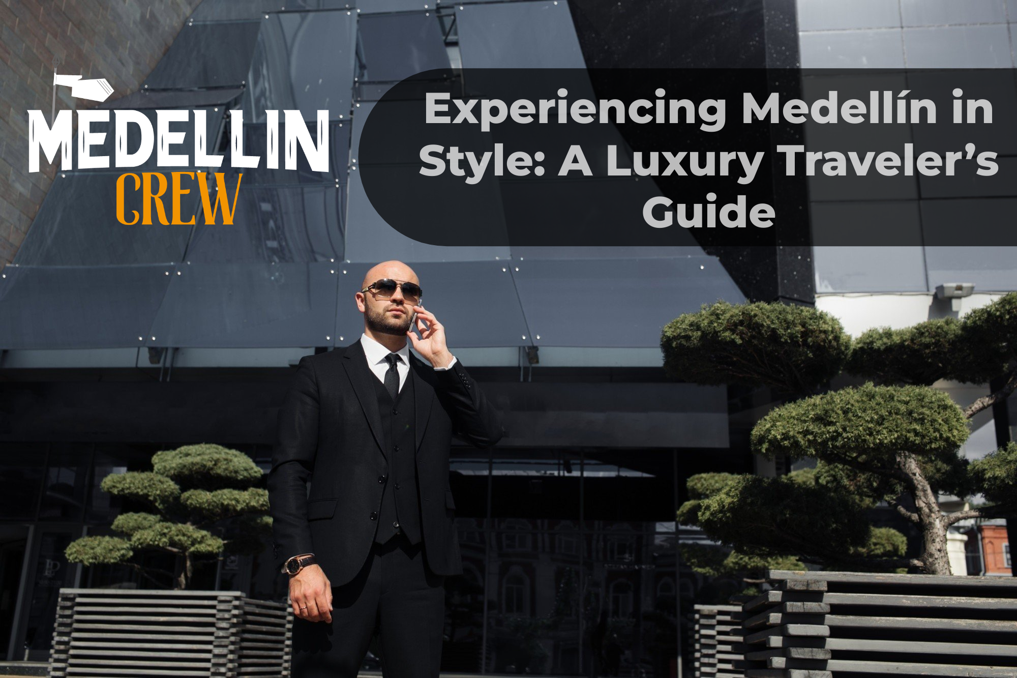 Medellín's best luxury rentals