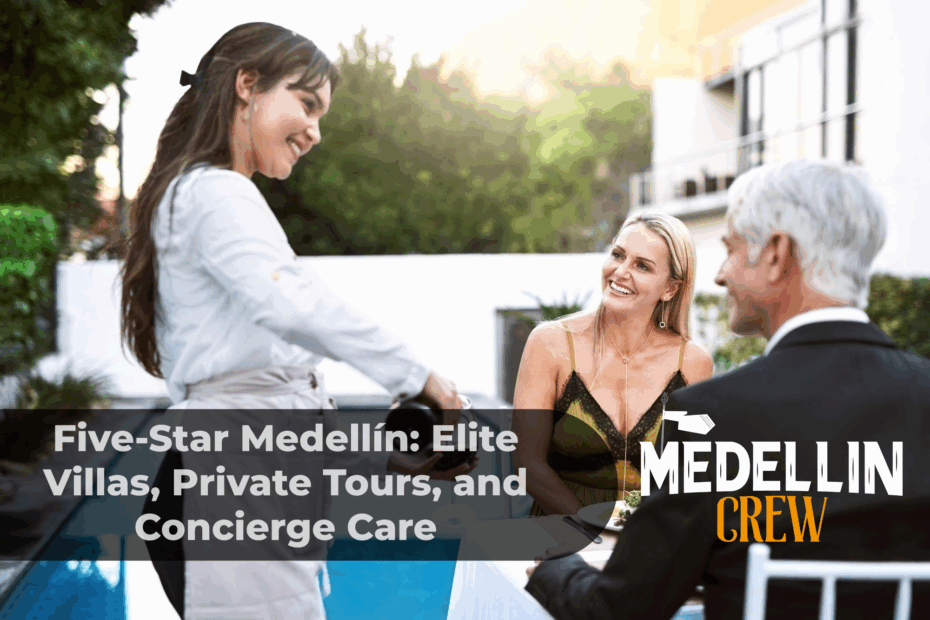 Medellín's best luxury rentals