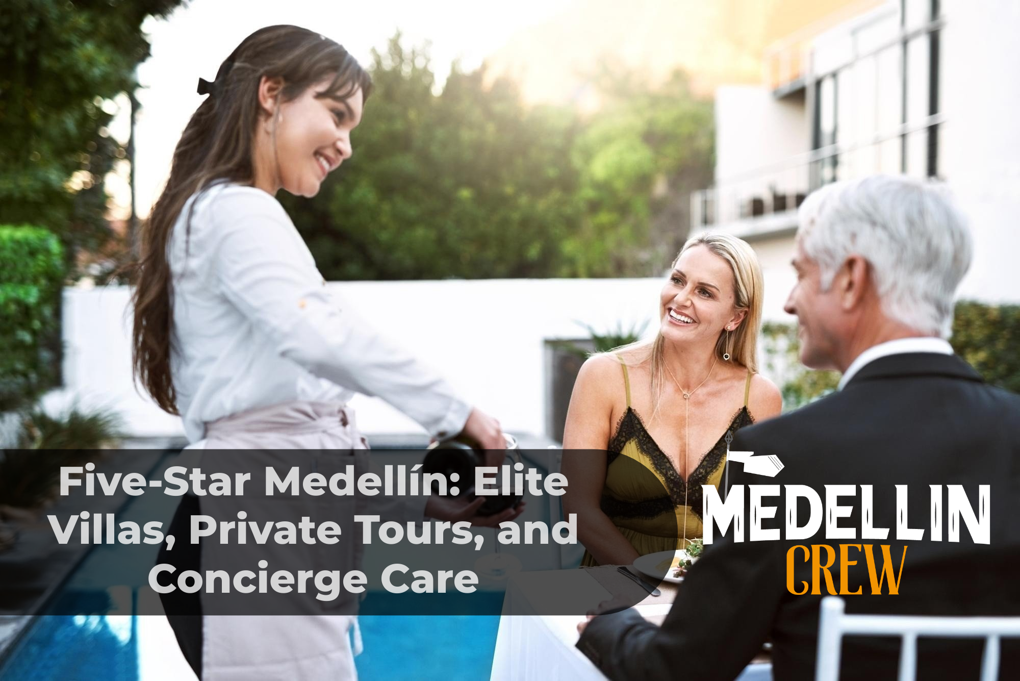 Medellín's best luxury rentals