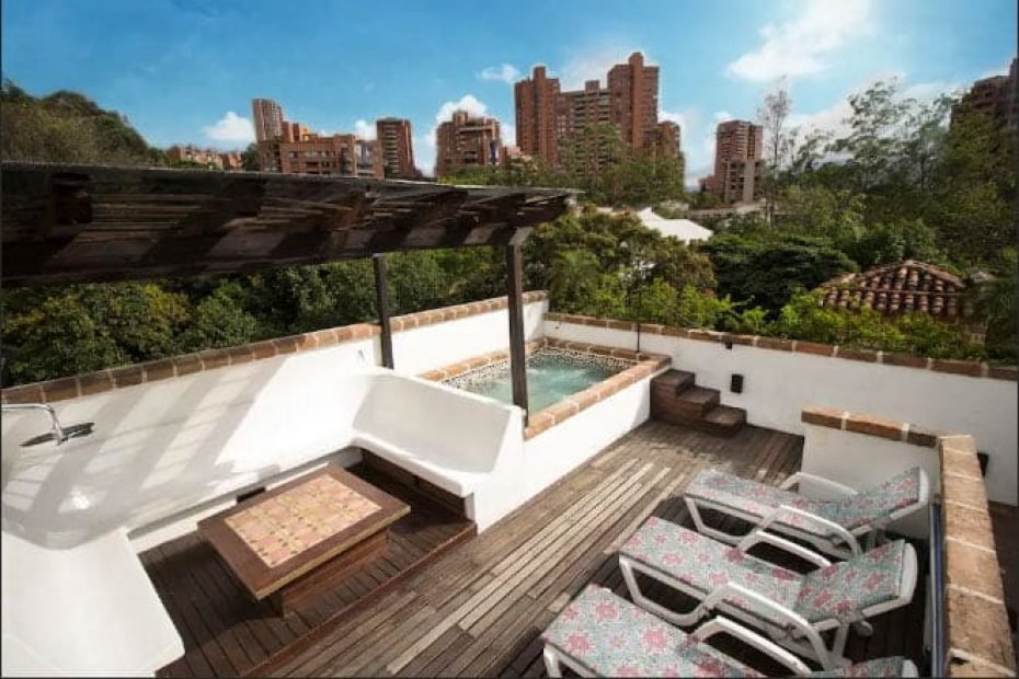 rental4 medellin El Cielo Penthouse 16